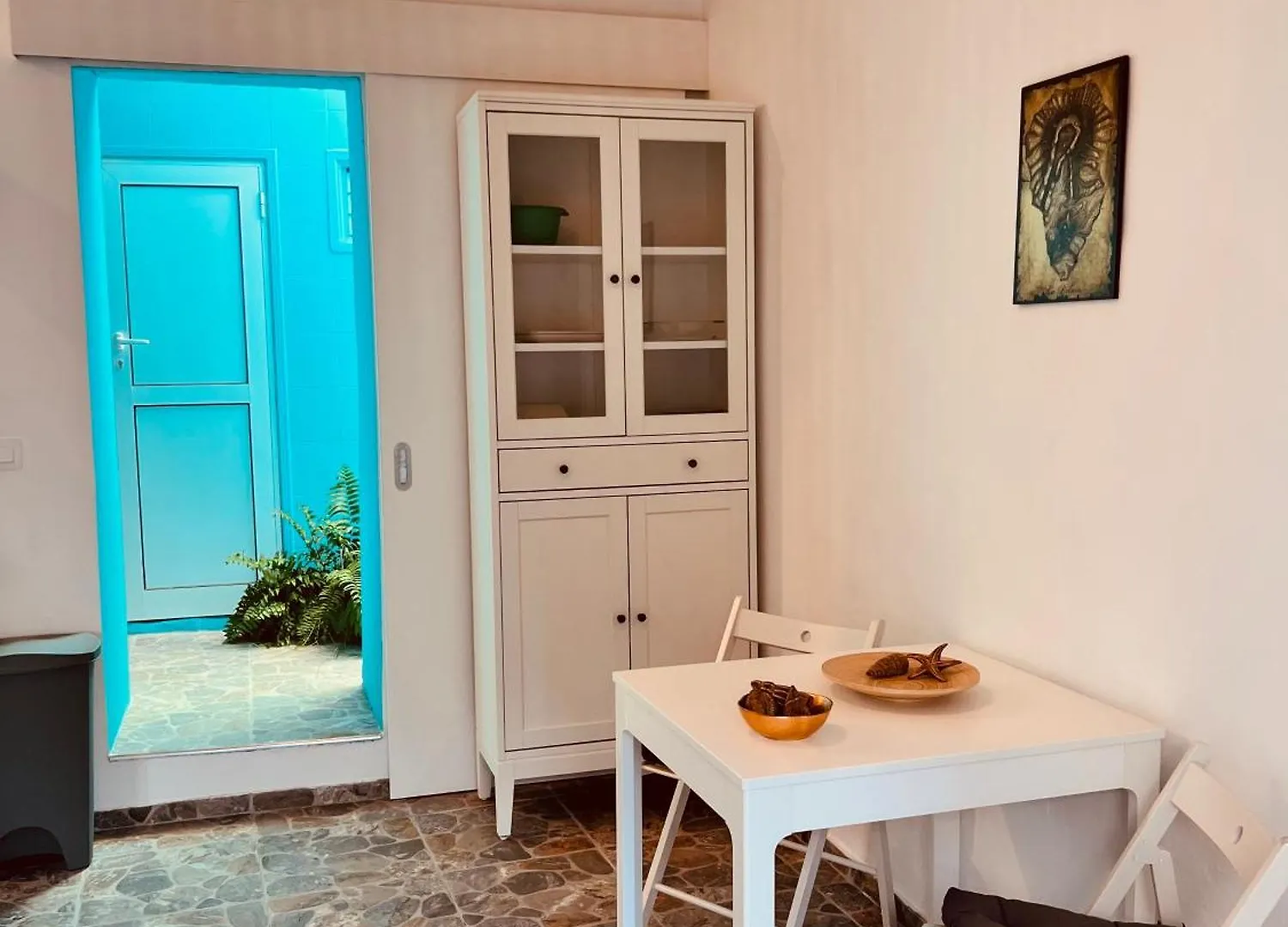 Casa Turquesa En Tazacorte Holiday home
