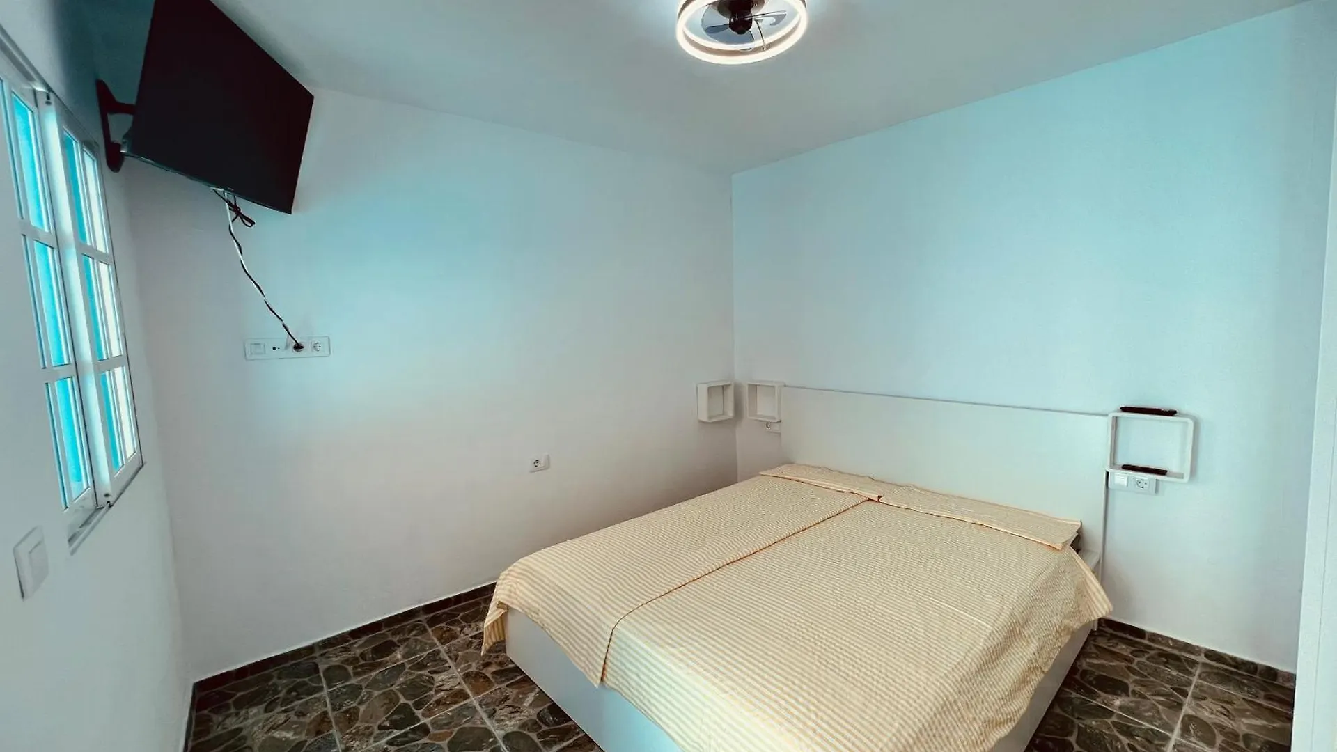 Casa Turquesa En Тасакорте Дом отдыха