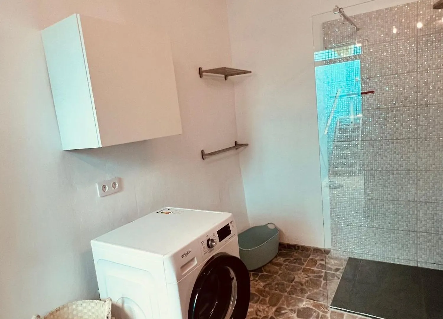 Casa Turquesa En Тасакорте