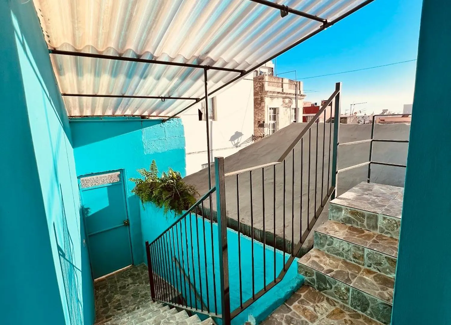 Дом отдыха Casa Turquesa En Тасакорте Испания